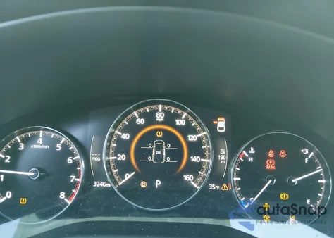 2025 Mazda Cx-30 2.5 S из США, поврежденный, VIN 3MVDMBAM0SM821486